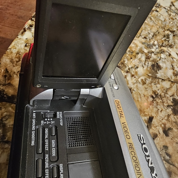 Sony Cameras, Photo & Video Sony Dcrtrv3 Digital8 Hi8 8mm Video8